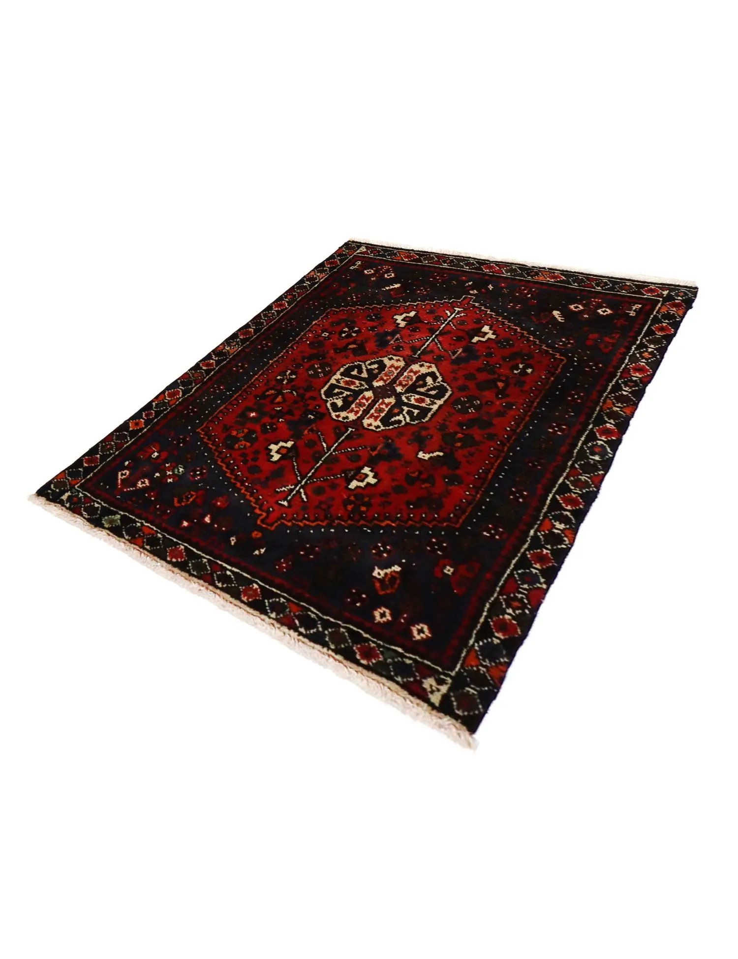Shiraz  red   105 x 70 cm
