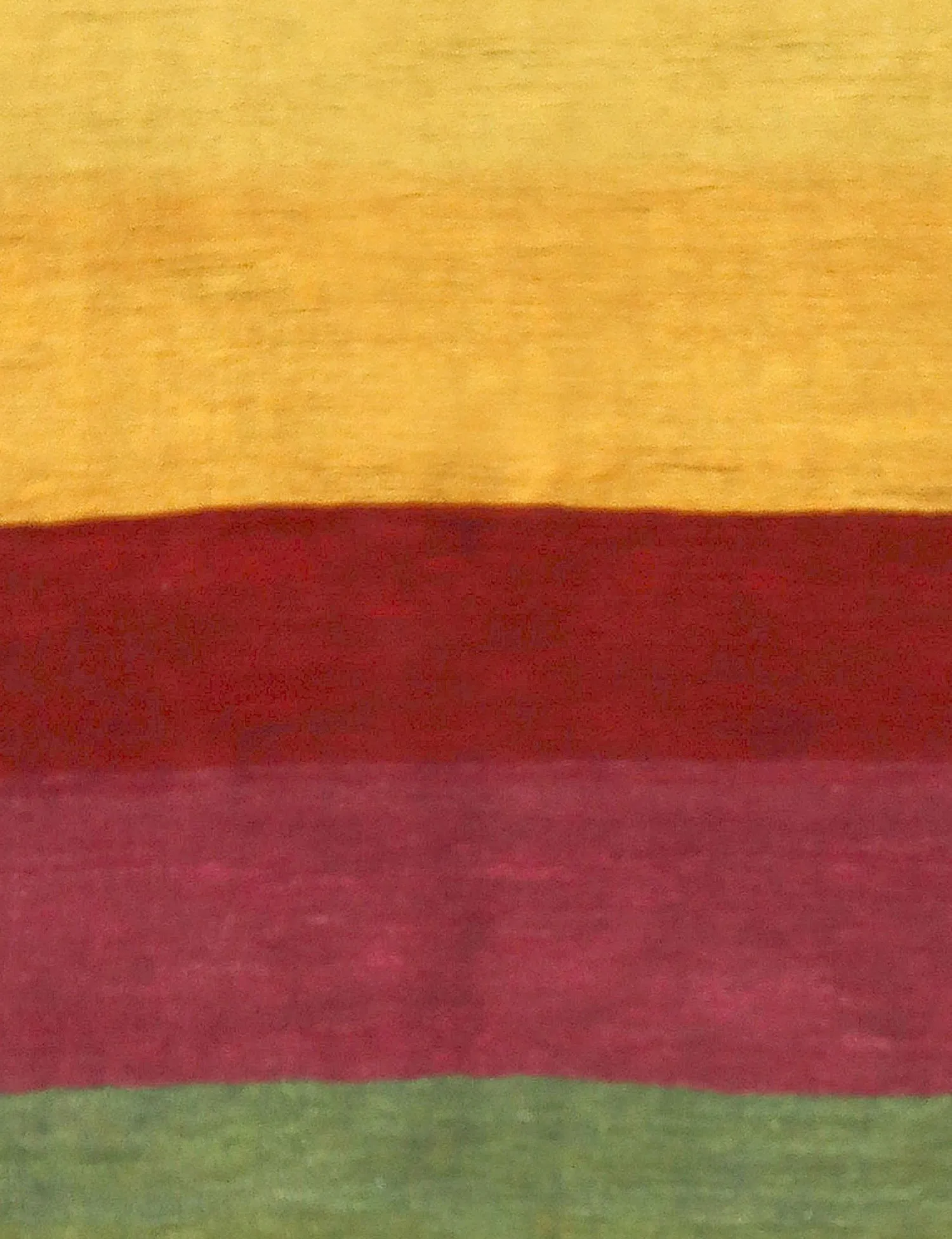 Persisk Gabbehr  multifarvet  184 x 152 cm