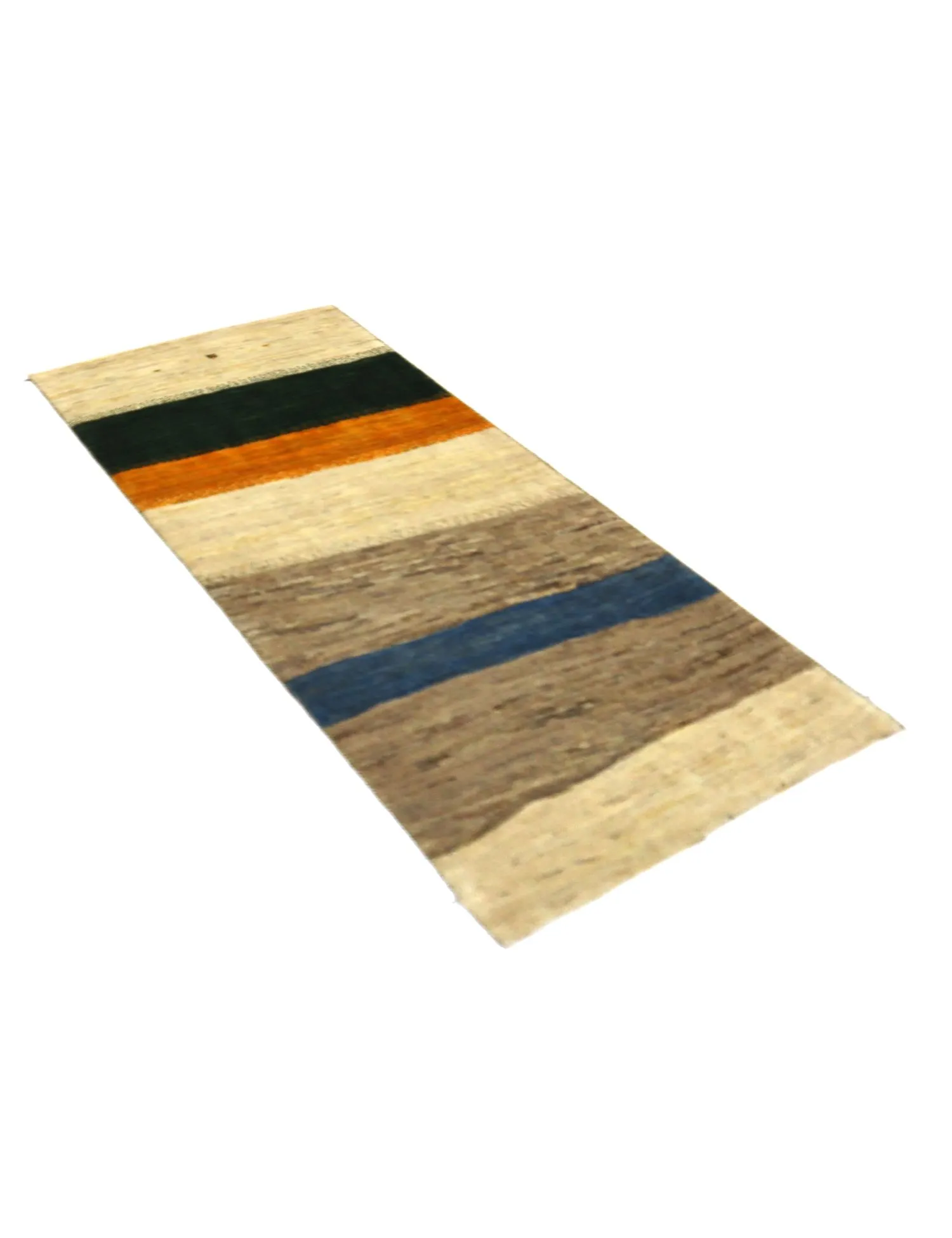 Persisk Gabbehr  multifarvet  192 x 95 cm