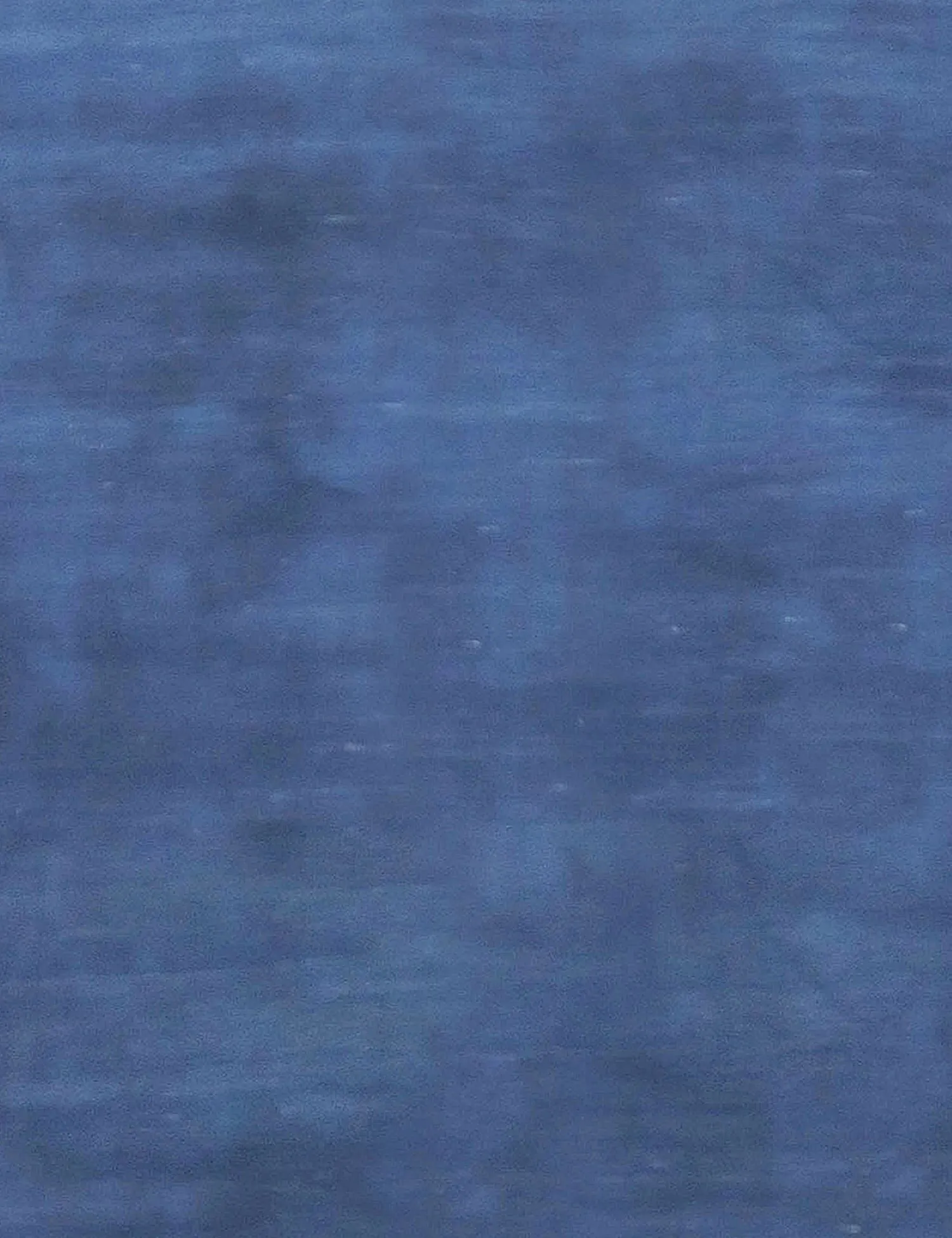 Persa Gabbeh  azul  294 x 200 cm