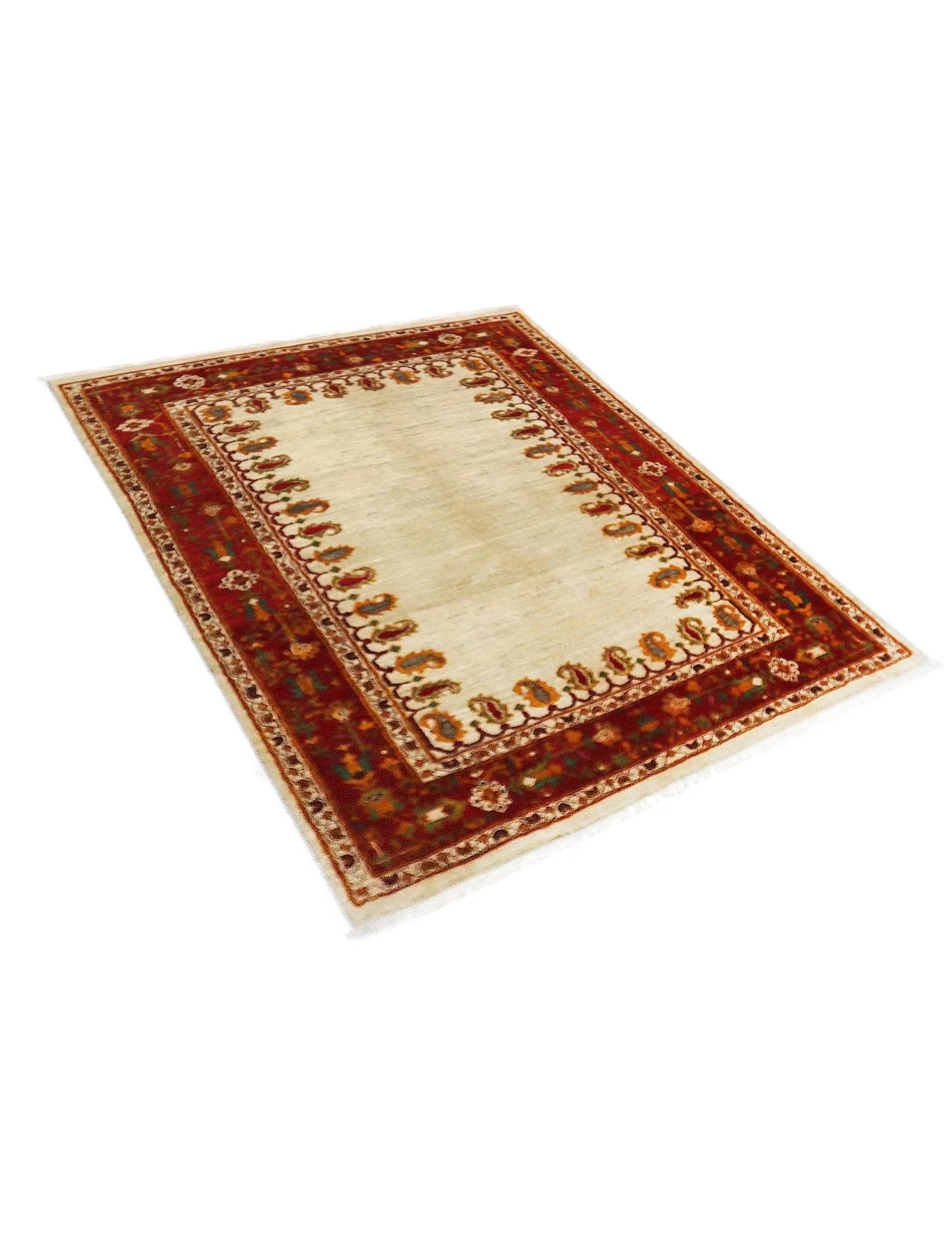 Persa Gabbeh  beige  240 x 168 cm