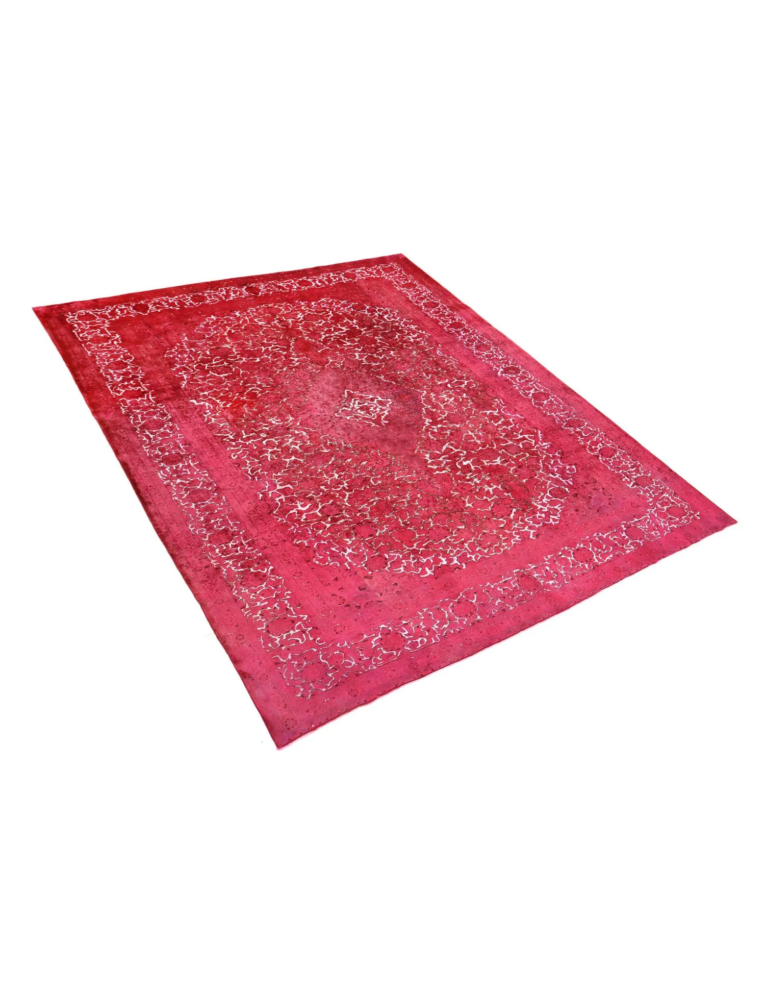 Tapis Persan vintage  violet  367 x 270 cm