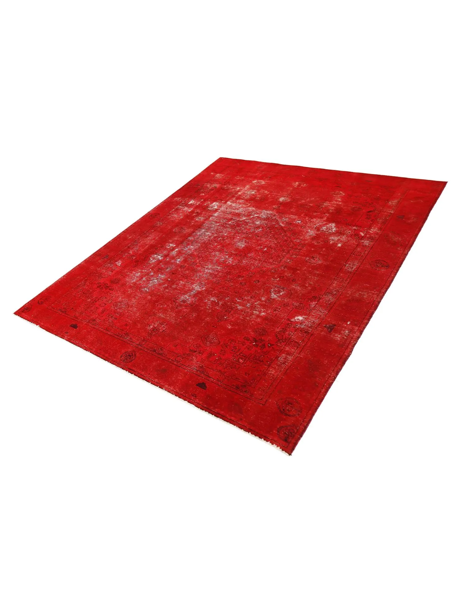 Vintage Carpet  red   336 x 232 cm