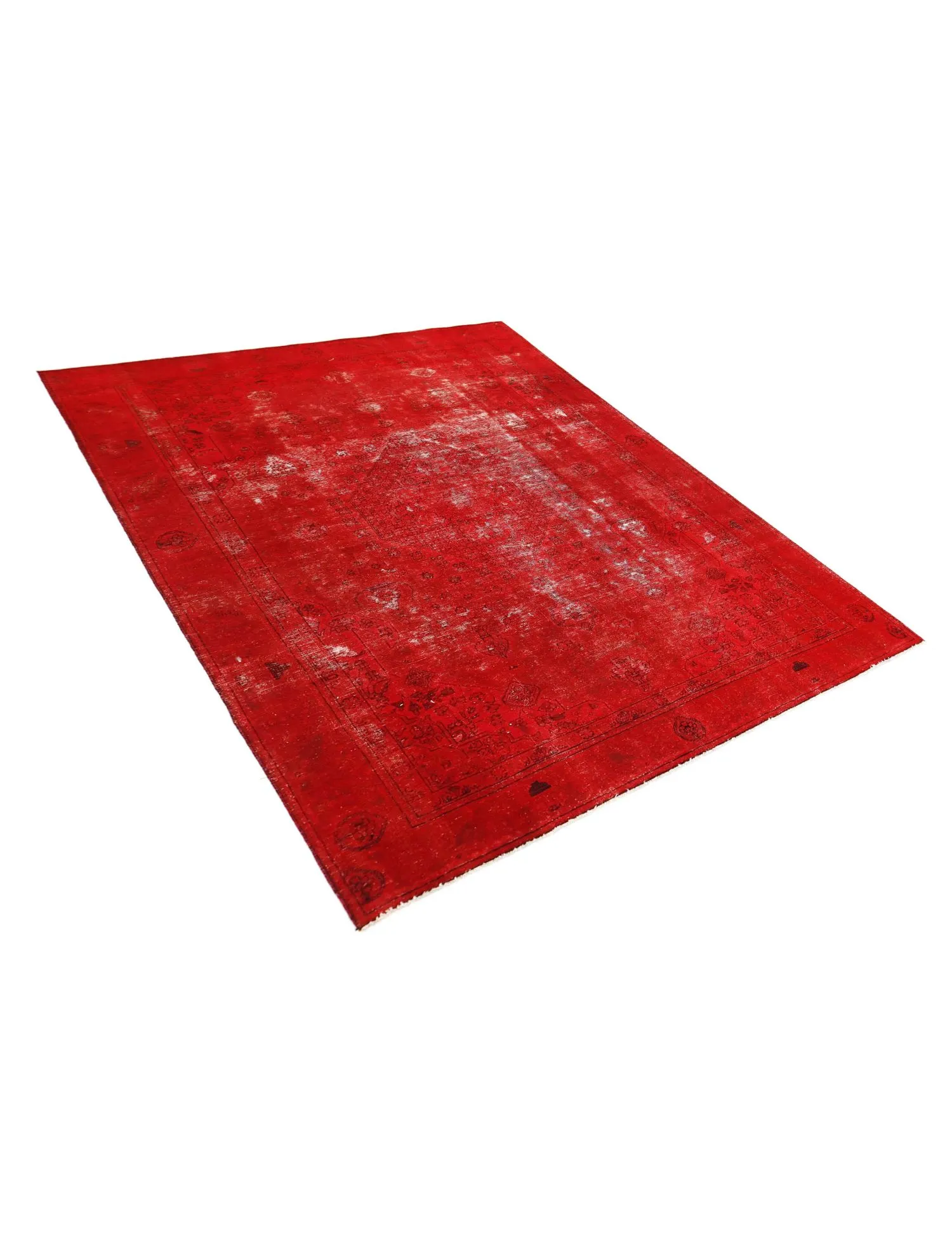 Vintage Carpet  red   336 x 232 cm
