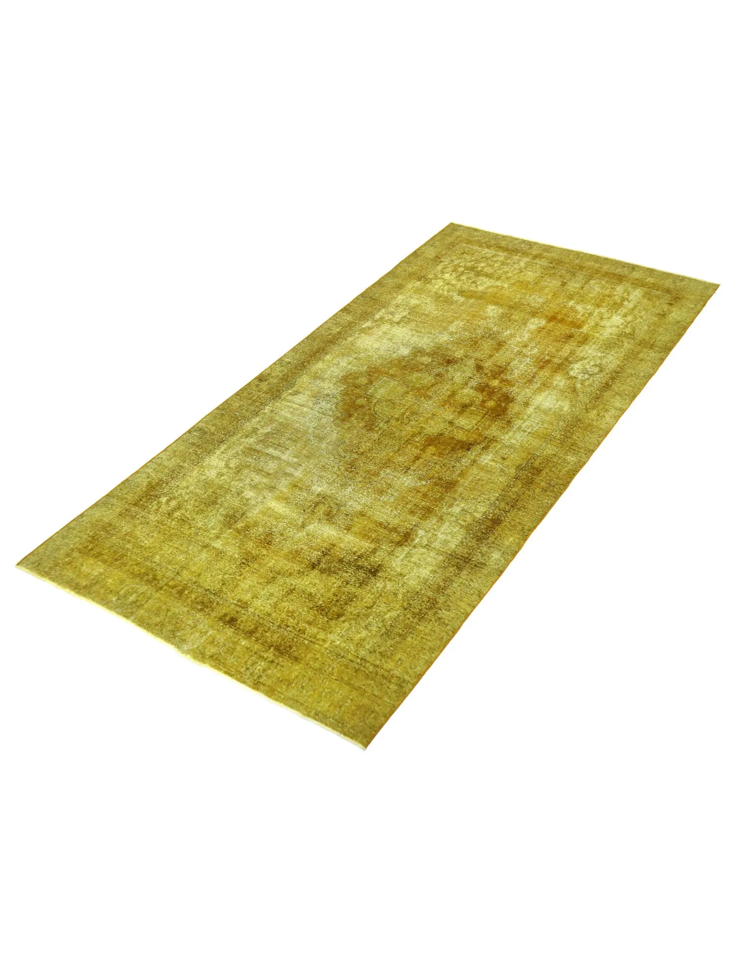 Vintage Carpet  yellow   456 x 260 cm