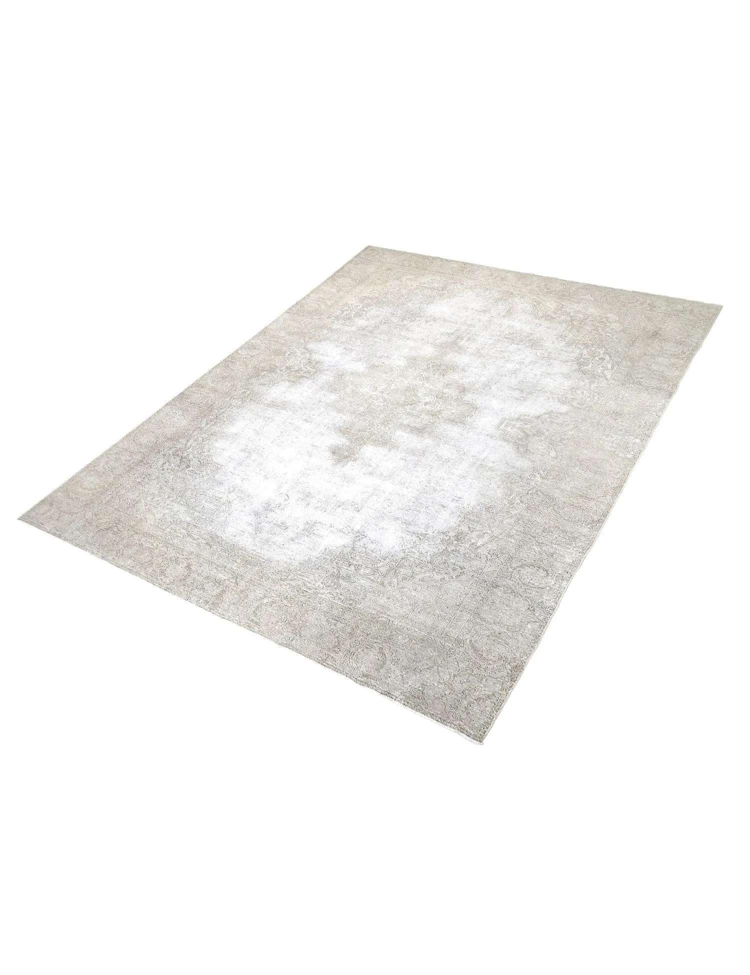 Persian Vintage Carpet  beige   473 x 285 cm