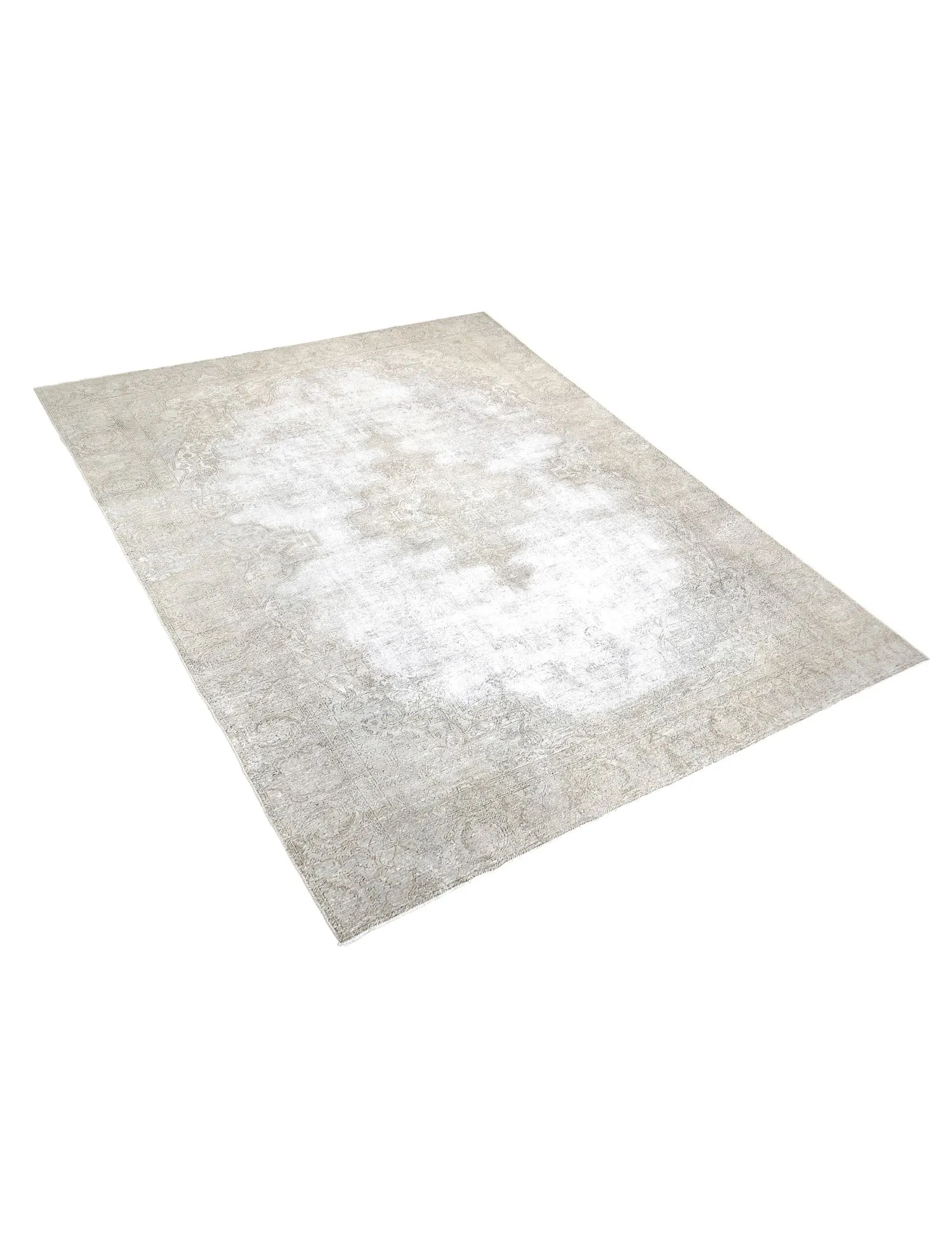 Persian Vintage Carpet  beige   473 x 285 cm