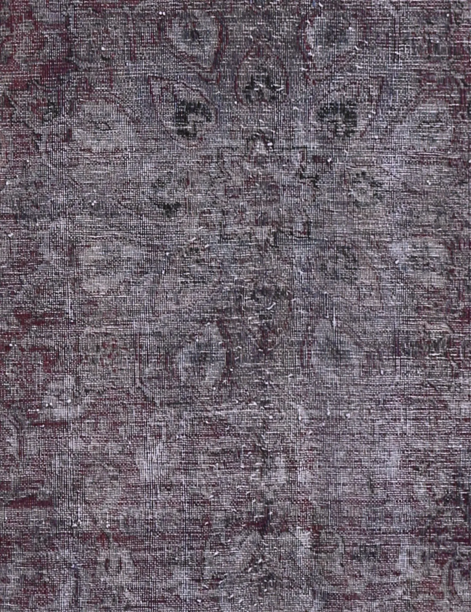 Vintage Teppich  grau  346 x 269 cm