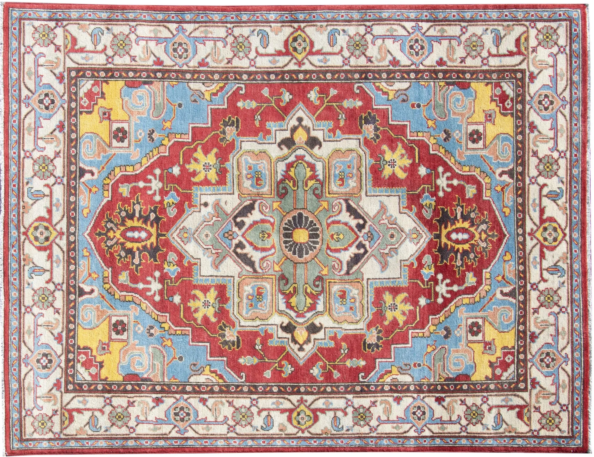 Kazak Teppich    205 x 150 cm