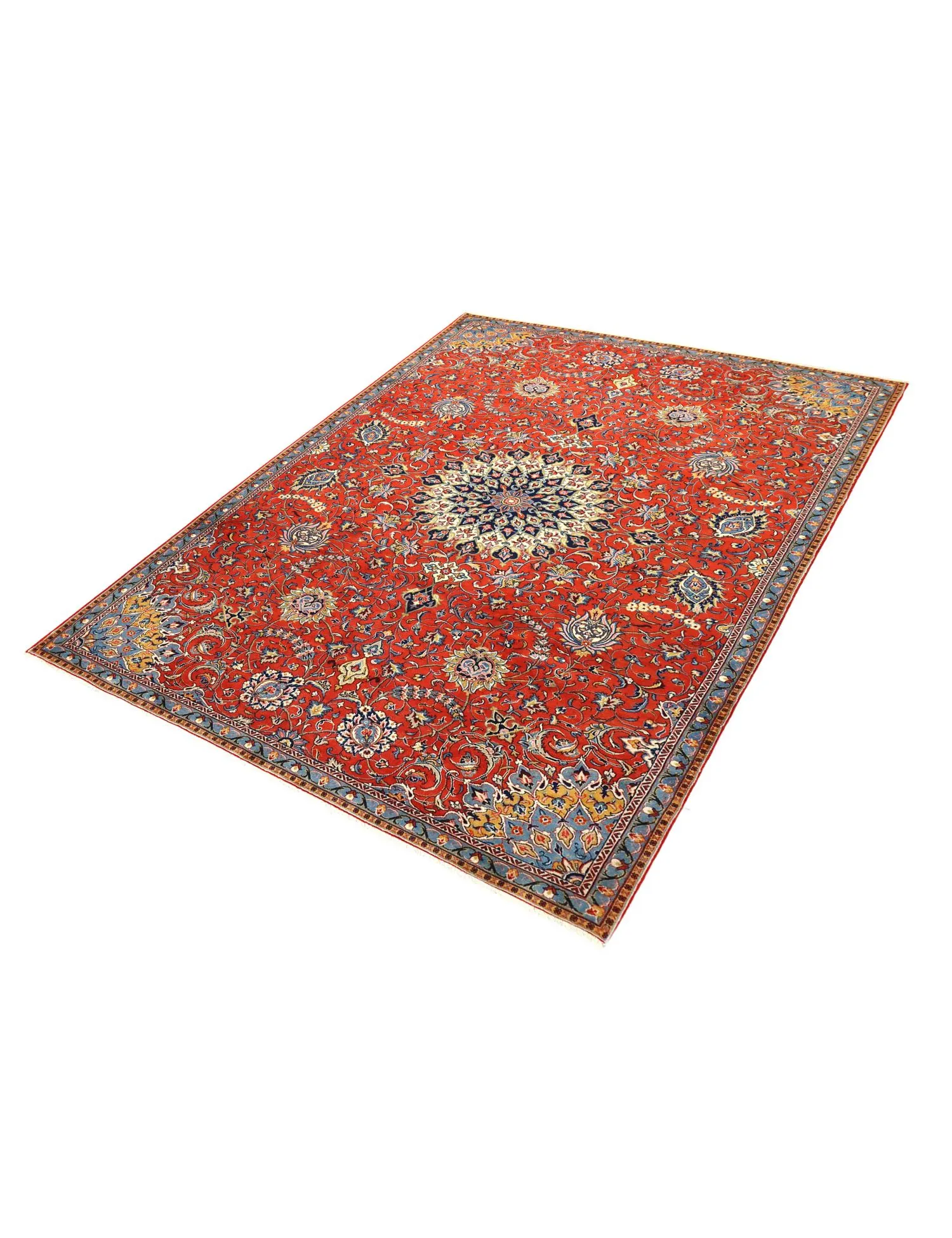 Sarough  rojo  336 x 230 cm