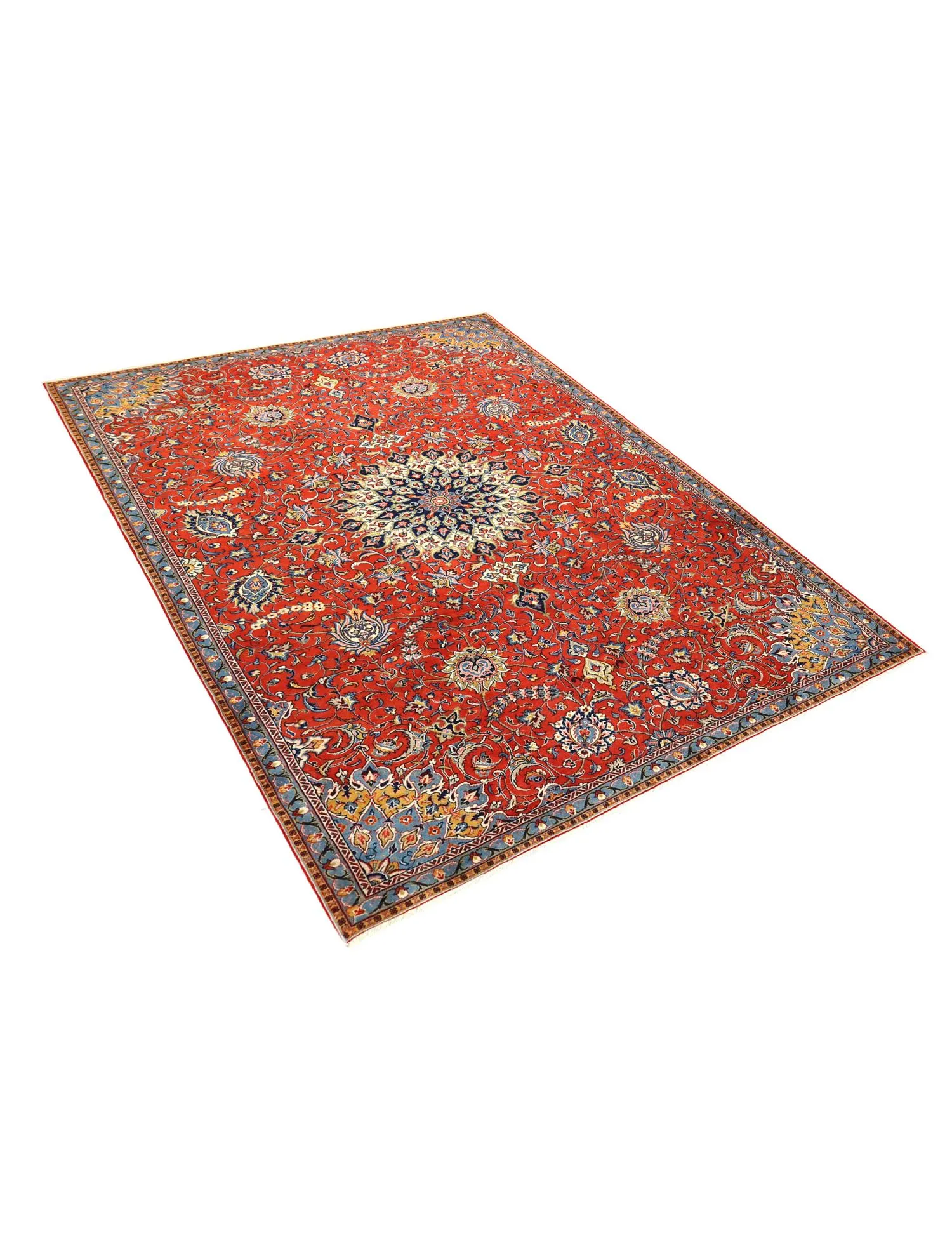 Sarough  rojo  336 x 230 cm