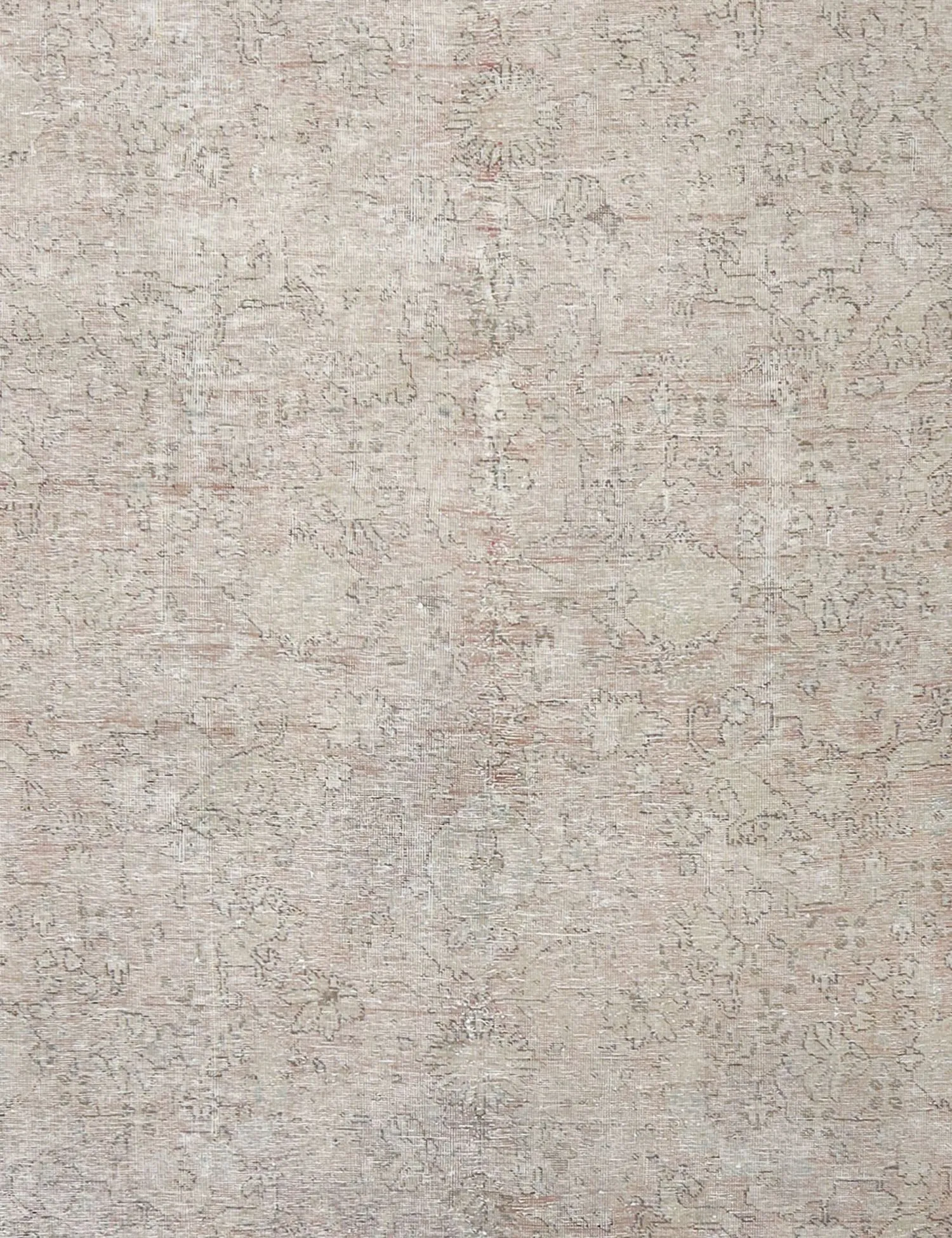 Tapis vintage  grise  325 x 230 cm