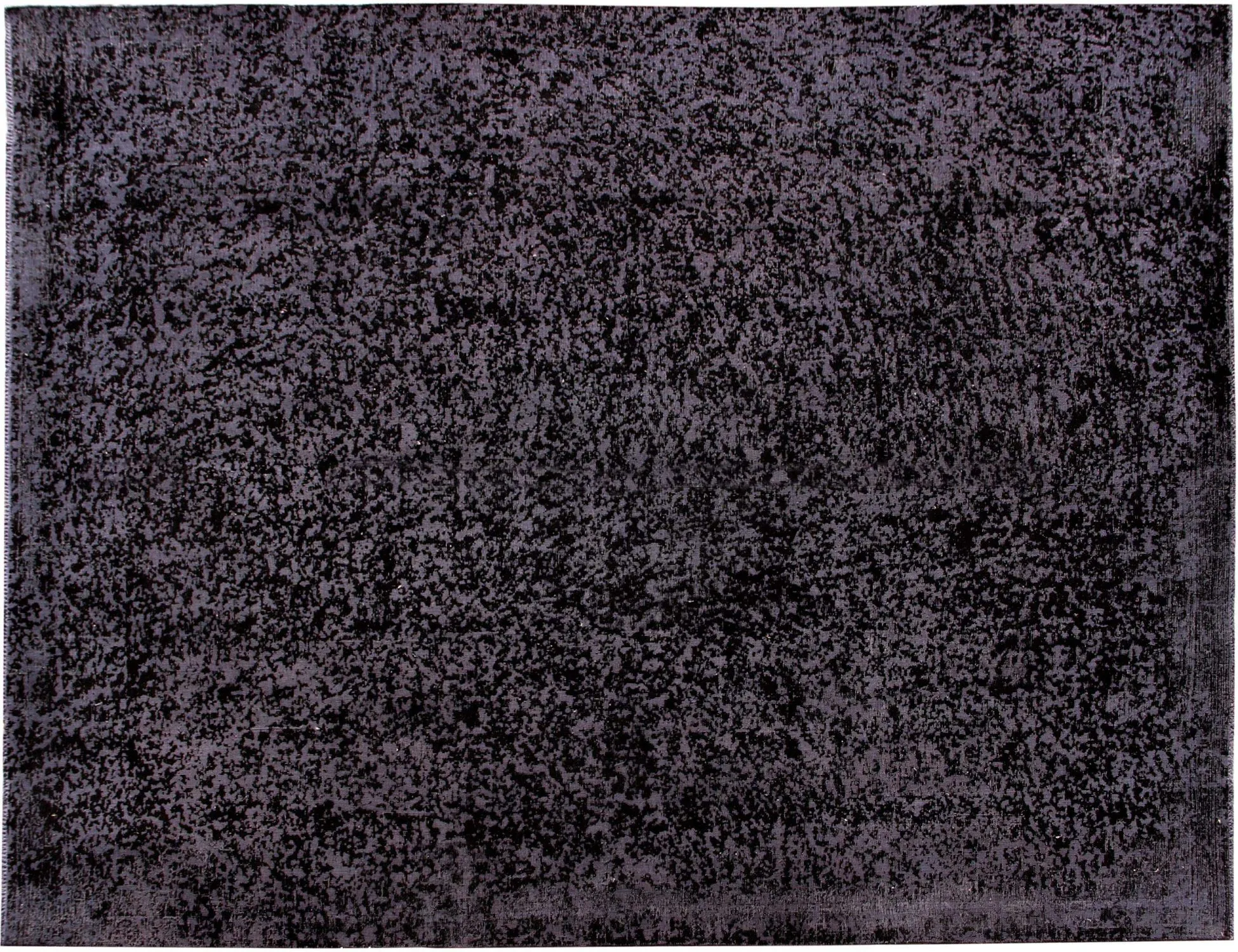 Persialaiset vintage matot  musta  387 x 290 cm