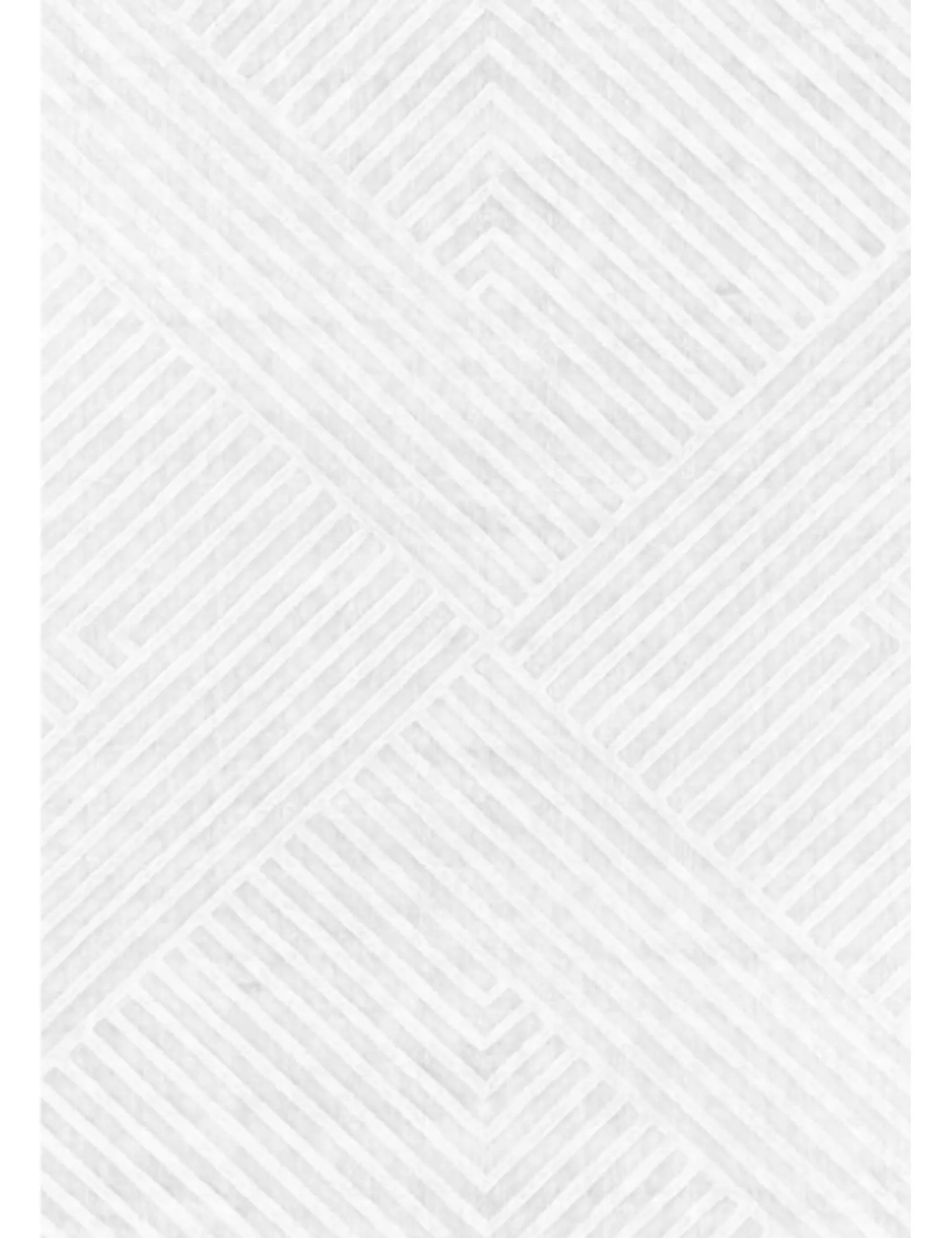 Seta Tencel  blanca  350 x 250 cm