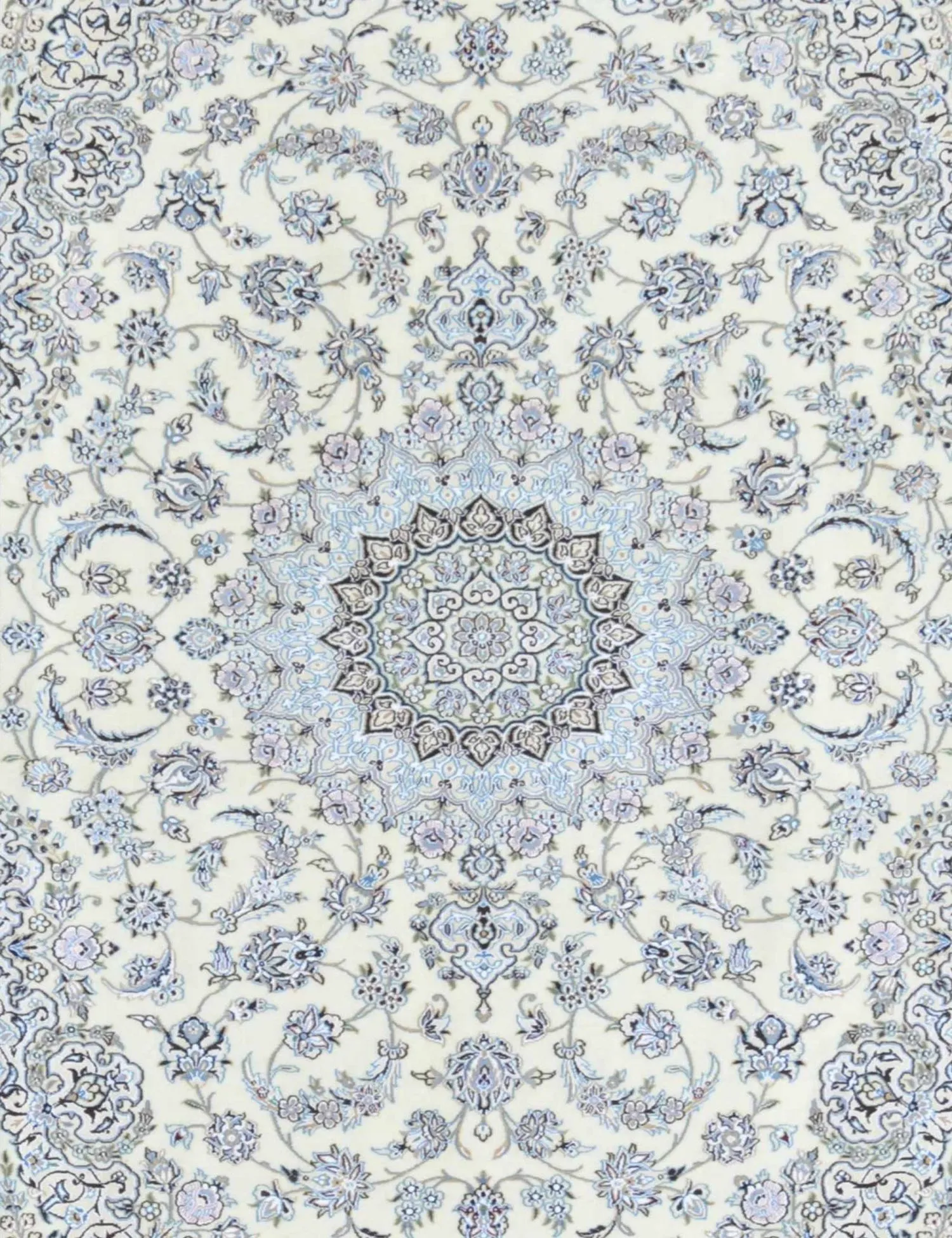 Nain  beige  320 x 200 cm