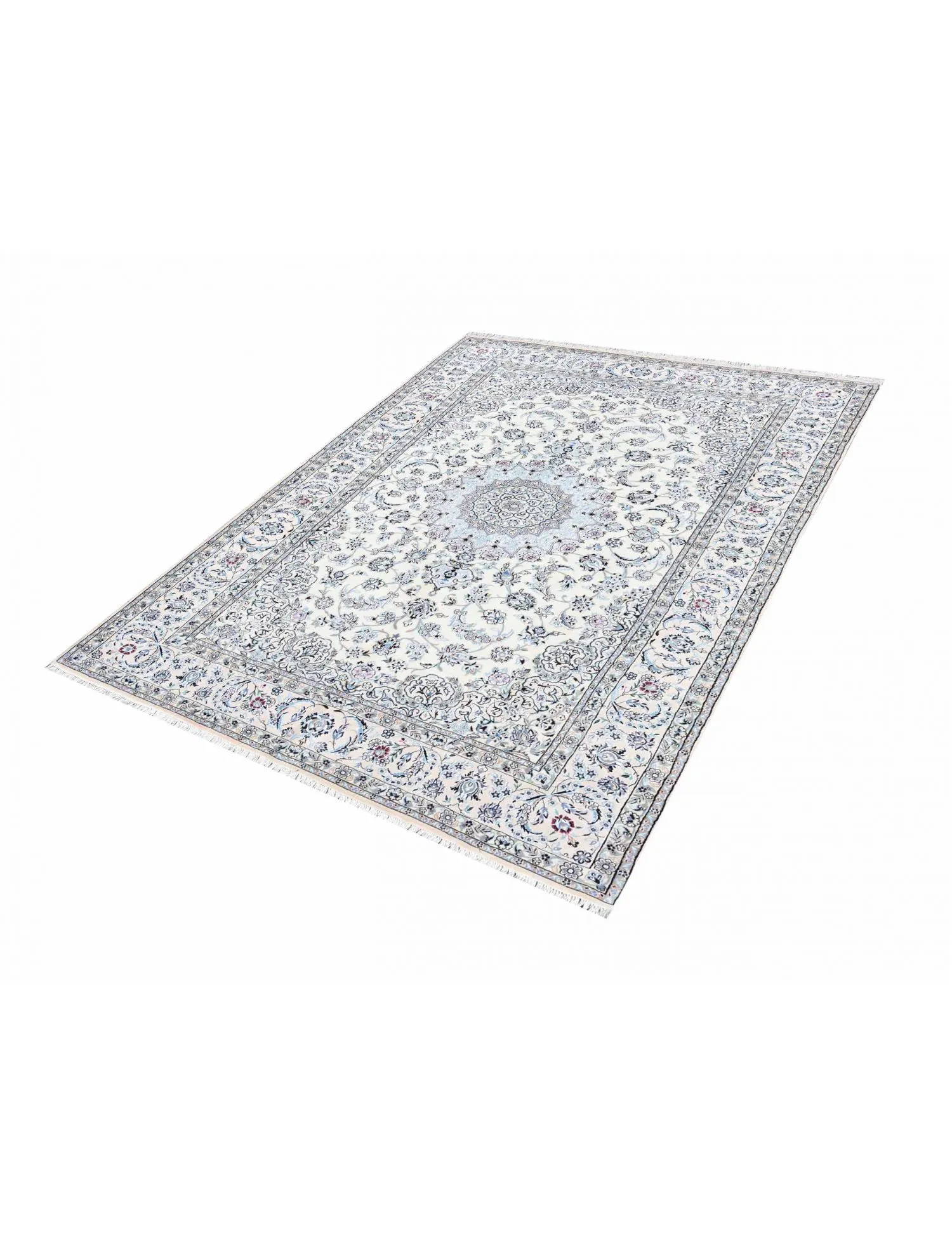 Nain Matta  beige  310 x 192 cm