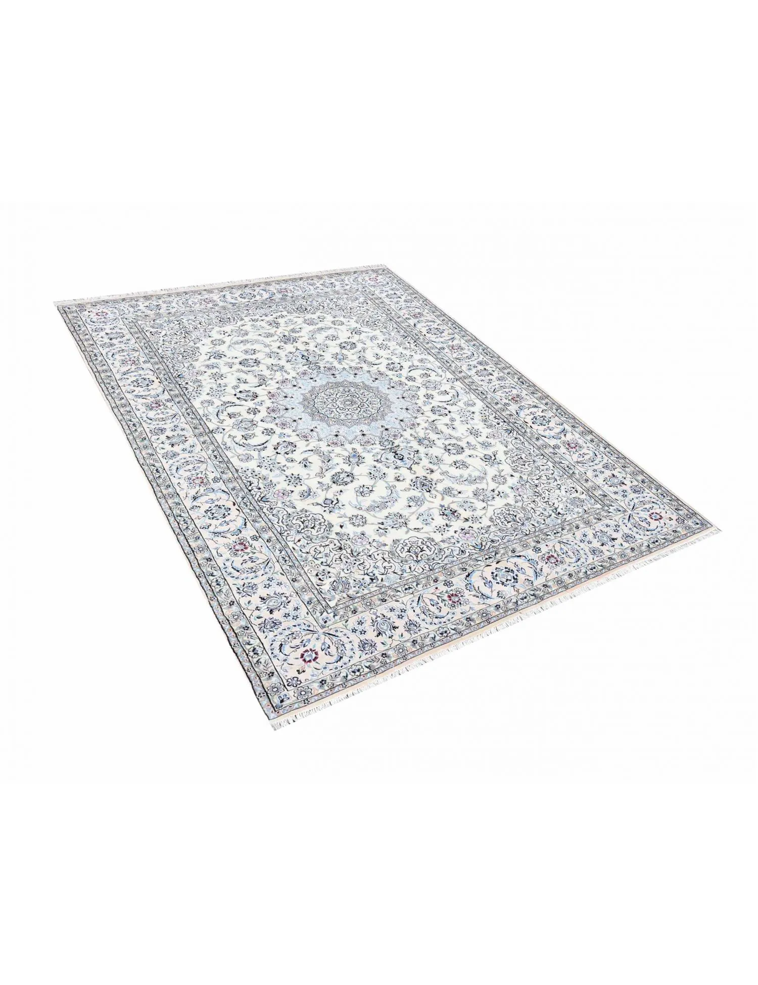 Nain Matta  beige  310 x 192 cm